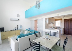 Joya Cyprus Sapphire Garden Apartment