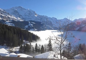 Jungfrau a d Ledi by Interhome