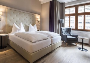 Junior Suite, 1-2 people - Hotel Sailer