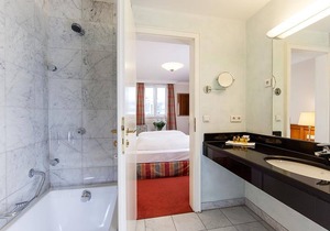Junior Suite, 1-2 people - Hotel Sailer