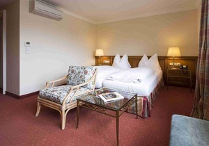 Junior Suite, 1-2 people - Hotel Sailer
