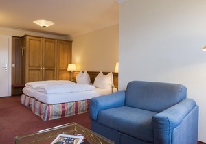 Junior Suite, 1-2 people - Hotel Sailer