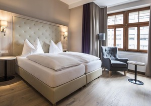 Junior Suite, 4 people - Hotel Sailer