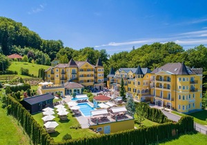 Junior Suite Sissy 1 - Schlössl Hotel Kindl