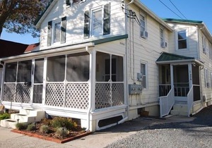 Just 1.5 Blocks to the Beach and Boardwalk!