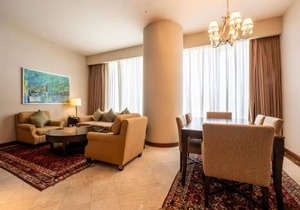 JW Marriott Marquis City Center Doha