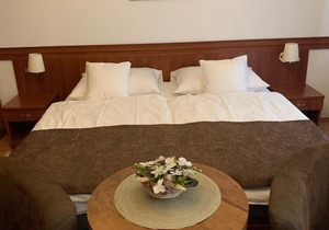 KŐNIG APARTMAN I. A HÉVÍZI TÓTÓL 300 MÉTERRE TALÁLHATÓ!