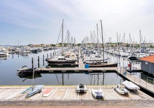 Kabbelaarsbank 506 - Port Marina Zélande NOT INTENDED FOR COMPANY OR WORK-RELATED STAYS