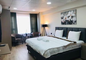 Kadıköy’de Bahariye caddesinde 1+0 stüdyo daire