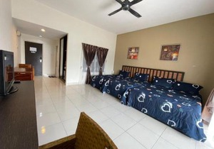 Kak Mar Studio @ Gold Coast Morib Resort