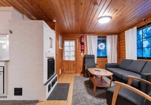 Kaltiotievantie 2 Mökki 3 by Interhome