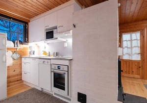 Kaltiotievantie 2 Mökki 3 by Interhome