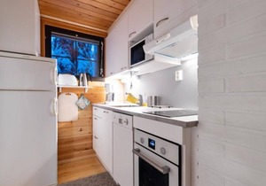 Kaltiotievantie 2 Mökki 3 by Interhome