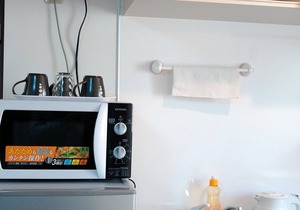 Kaminarimon 4/F 3 bedrooms, 5 beds, 2 to