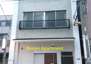 Kaminarimon 4/F 3 bedrooms, 5 beds, 2 to