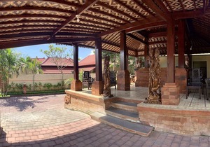 Kartika Dahayu Villa