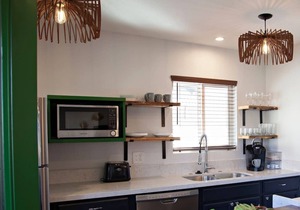 Kauai-Inspired California Beach Retreat, Unit 2