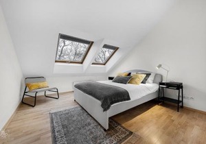 Kaunas Old Town apartment with underground parking