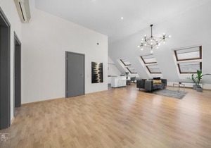 Kaunas Old Town apartment with underground parking