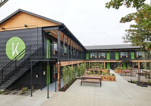 Kenton Hotel