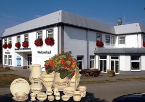 Keramik Hotel Rheinsberg
