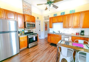 Kerlerec Victorian Cottage - Steps to French Qtr. Historic Getaways