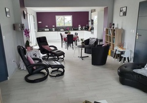 "KERMAT" house 3 * in MATIGNON (22550) close to shops and beaches