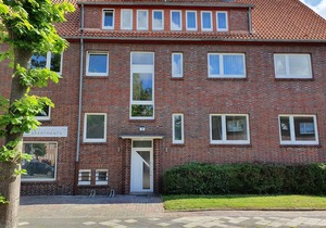Kernsanierte apartment in a central location