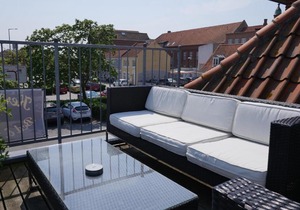 Kerteminde Bed & Breakfast Hotel
