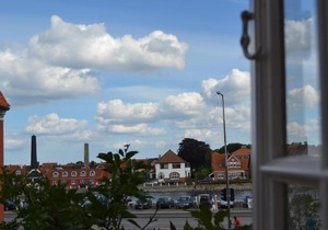 Kerteminde City Bed
