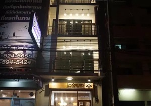Khoksametchun Hostel