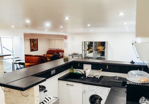 Kimia House Family : modern & spacious 3 bedroom flat