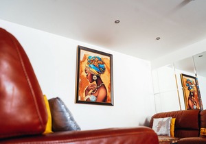 Kimia House Family : modern & spacious 3 bedroom flat