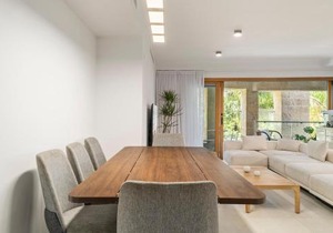 King david residence #102 Near Mamilla, luxurious