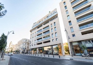 King David Residence Luxury 4 BD/Pool/Gym/Parking