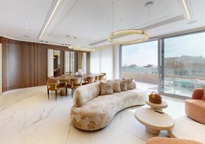 KING DAVID RESIDENCES - Pool & Gym