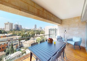 KING DAVID RESIDENCES - Pool & Gym