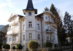 King-Luitpold-Apartment for 1-6 persons and balcony, 80sqm
