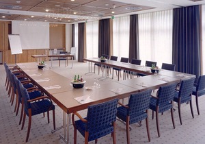 King-size bed business comfort room - Best Western soibelmanns Wittenberg