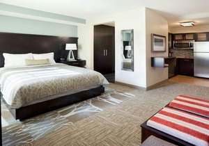 King Suite in Wichita Falls | Great for Business Travelers!