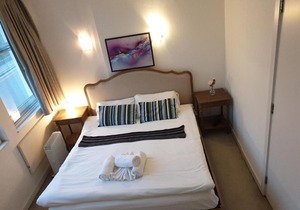 KingCross-Eurostar Family Apartments