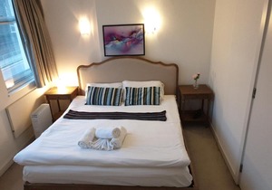 KingCross-Eurostar Family Apartments