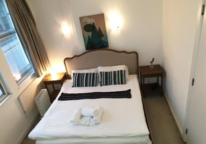 KingCross-Eurostar Family Apartments