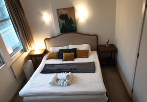 KingCross-Eurostar Family Apartments