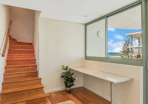 Kirra Wave 702 - Beachfront North Kirra!