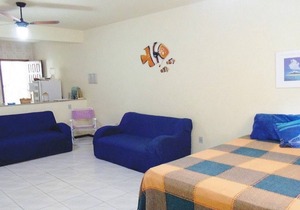 Kit Located in the center of Arraial do Cabo Aptos for 6 adults.
