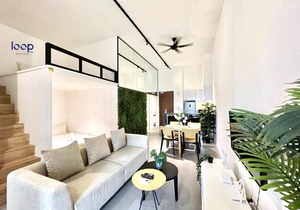 KL Sentral Serviced Apartment - The Establishment KL Sentral by Loop Suites
