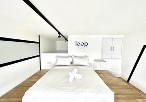 KL Sentral Serviced Apartment - The Establishment KL Sentral by Loop Suites