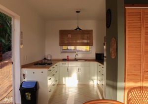 kleinschalig resort curaçao , vakantie huis huren Jan Thiel