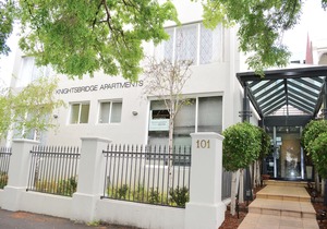 Knightsbridge Apartments Melbourne